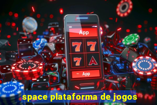 space plataforma de jogos