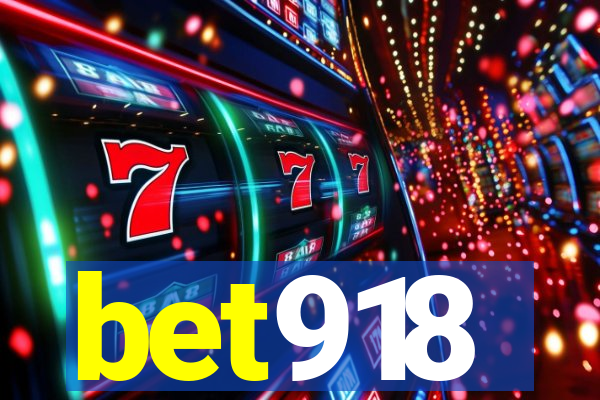 bet918