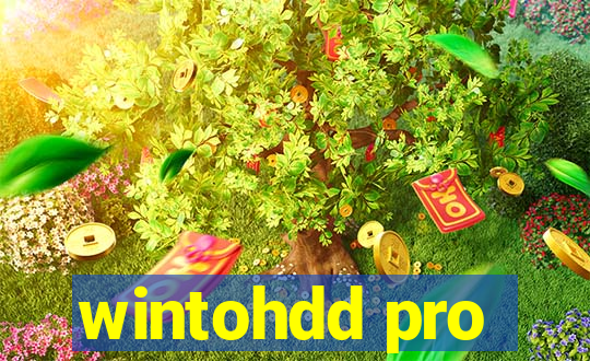 wintohdd pro