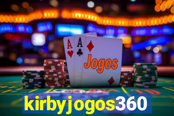 kirbyjogos360