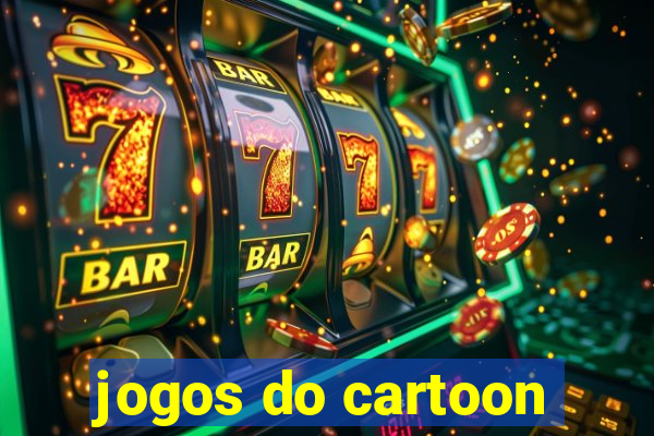 jogos do cartoon