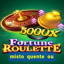 misto quente ou mixto quente