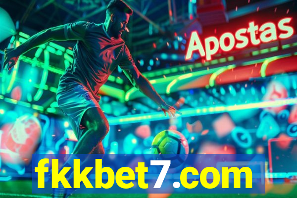 fkkbet7.com