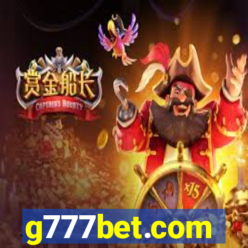 g777bet.com