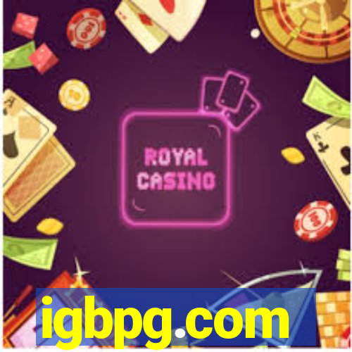 igbpg.com