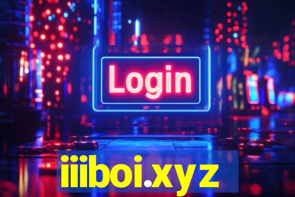 iiiboi.xyz