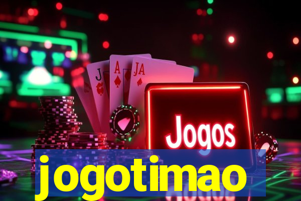 jogotimao