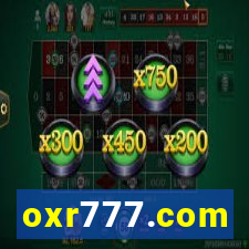oxr777.com