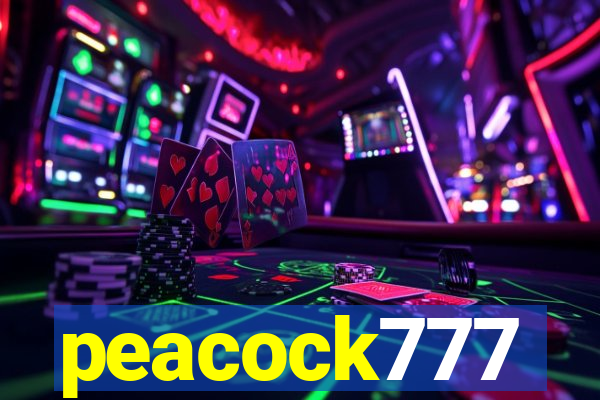 peacock777