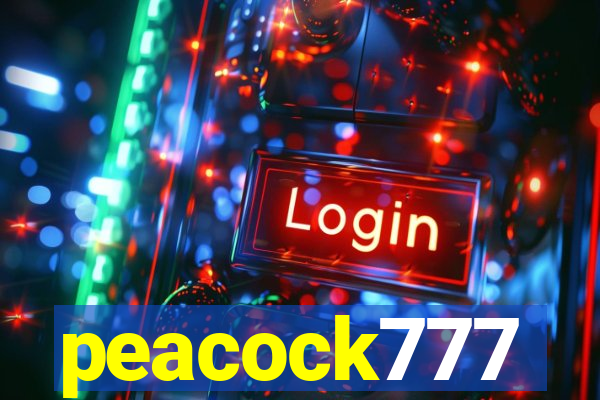 peacock777