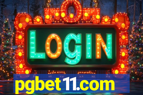 pgbet11.com