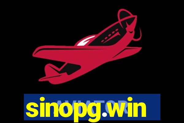 sinopg.win