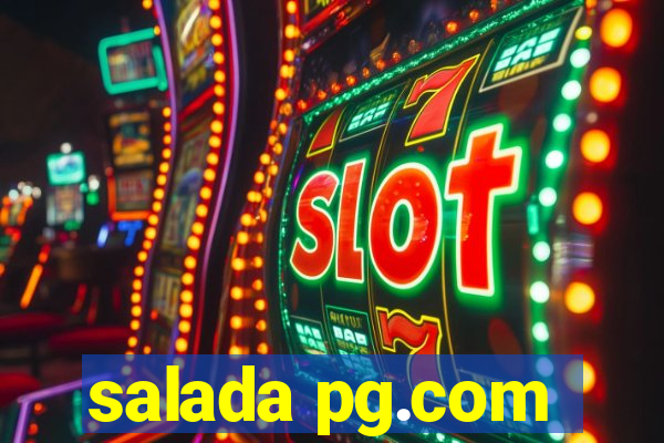 salada pg.com