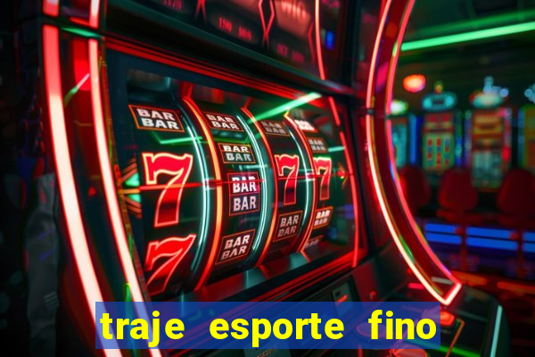 traje esporte fino para gravidas