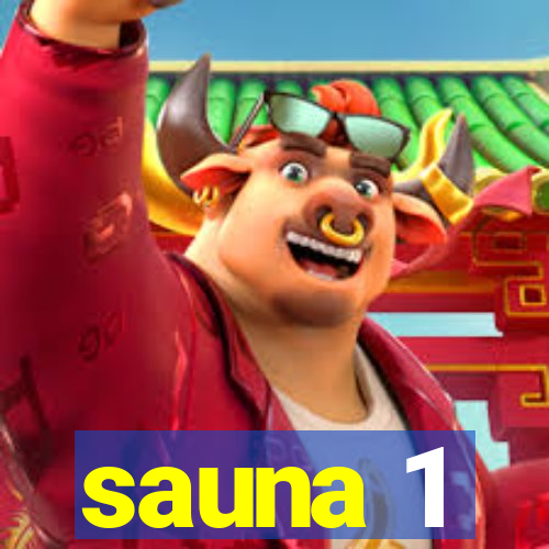 sauna 1