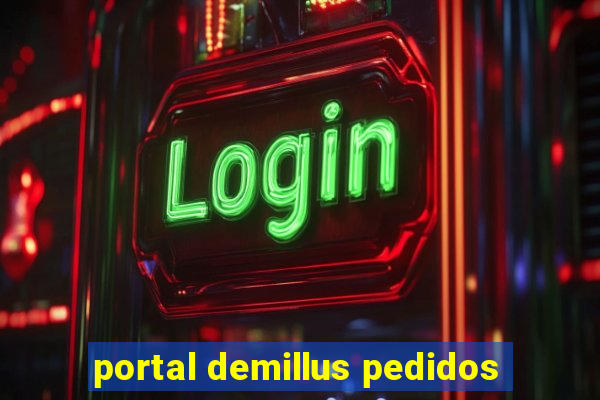 portal demillus pedidos