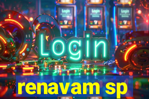 renavam sp