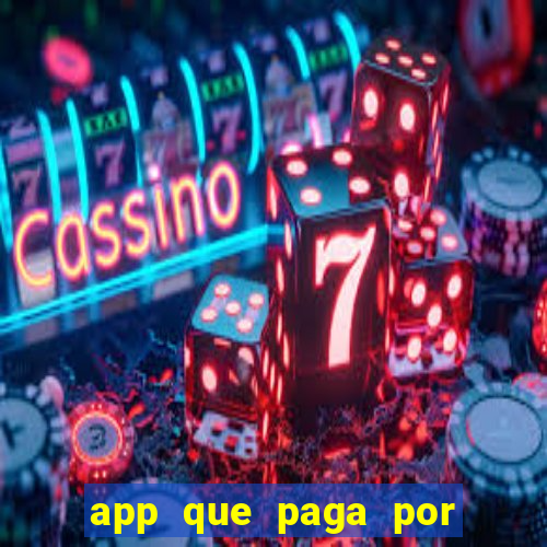 app que paga por cadastro na hora via pix jogo