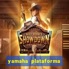 yamaha plataforma de jogos