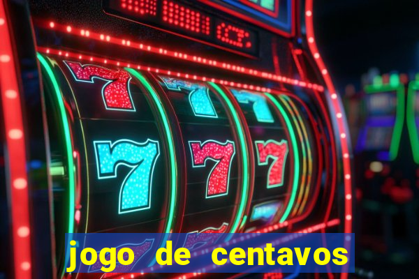 jogo de centavos na betano