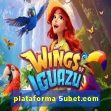 plataforma 5ubet.com