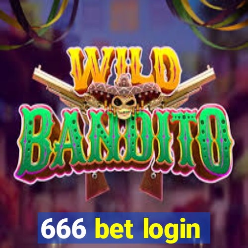 666 bet login