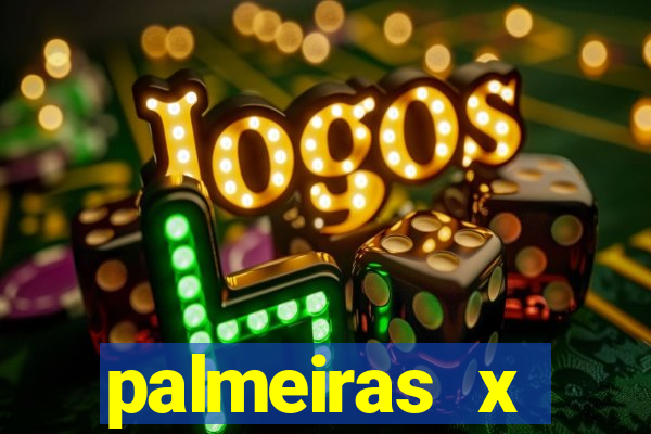 palmeiras x botafogo multicanais