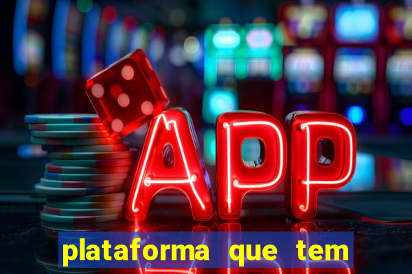 plataforma que tem o jogo do canguru