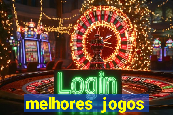 melhores jogos pagos android