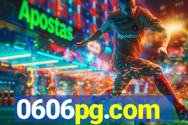 0606pg.com