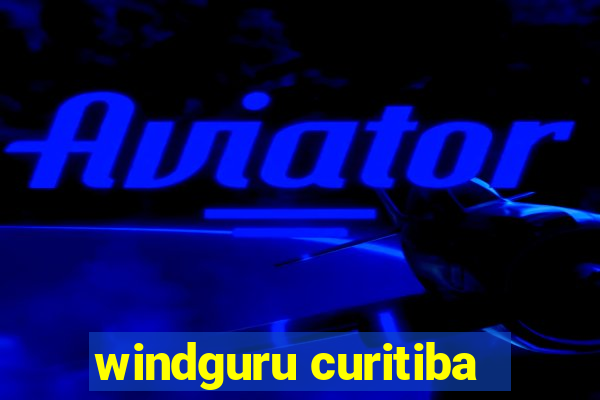 windguru curitiba