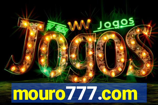 mouro777.com