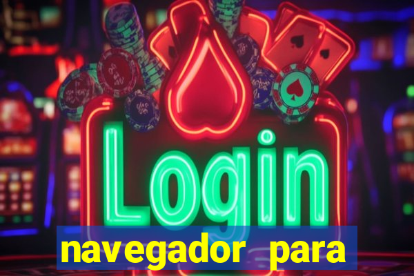 navegador para jogar naruto online