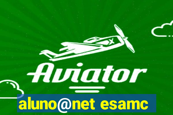 aluno@net esamc