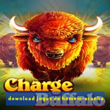download jogos do homem-aranha