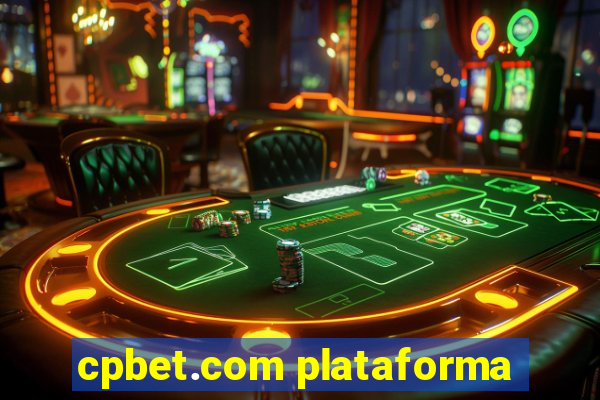 cpbet.com plataforma