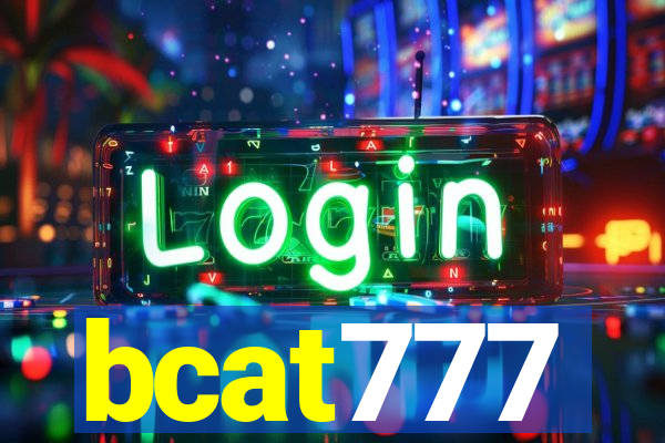bcat777