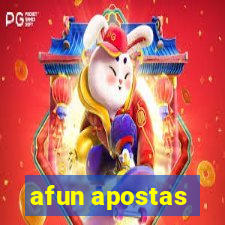 afun apostas