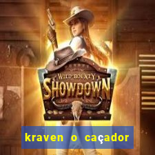 kraven o caçador filme completo dublado