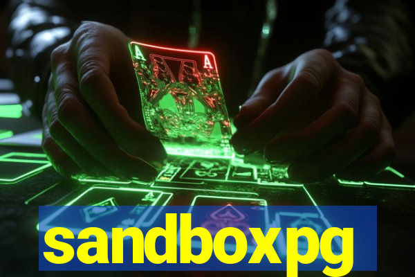 sandboxpg