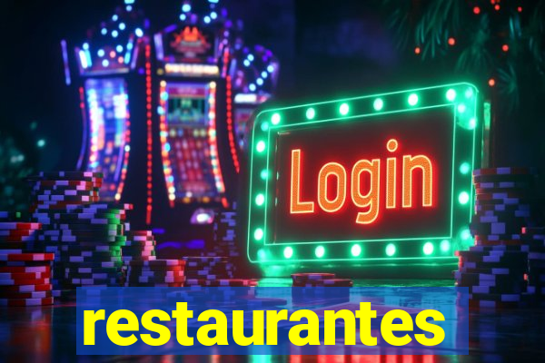 restaurantes shopping total