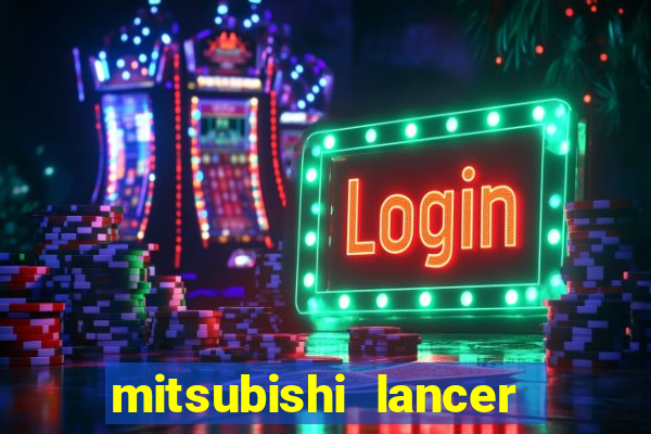 mitsubishi lancer evo 11