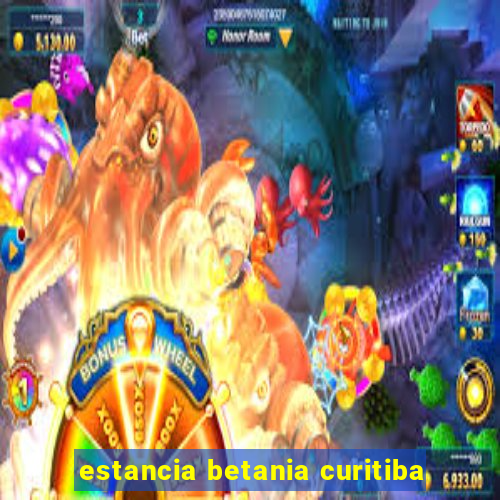 estancia betania curitiba