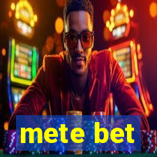 mete bet