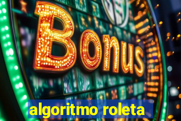 algoritmo roleta