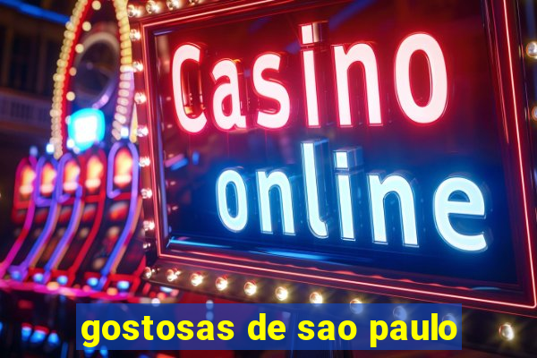 gostosas de sao paulo