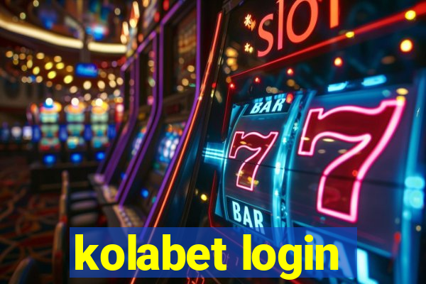 kolabet login