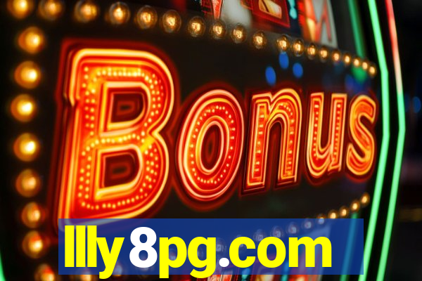 llly8pg.com