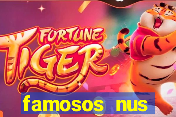 famosos nus cristiano ronaldo