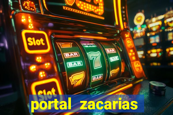 portal zacarias corpo mar